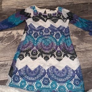 Kids formal dress